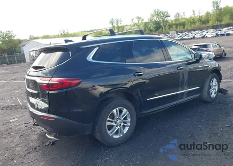 2019 Buick Enclave Awd Essence from USA, damaged, VIN 5GAEVAKW6KJ111181